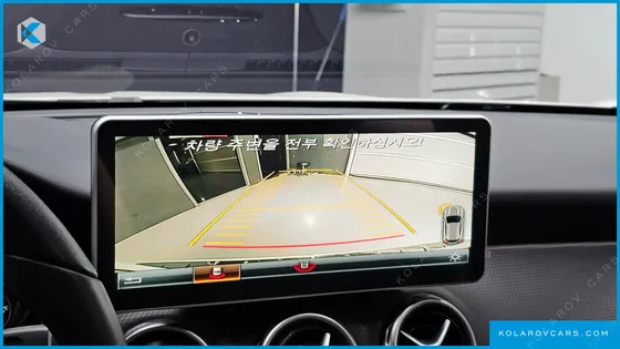 MERCEDES GLA-CLASS GLA220