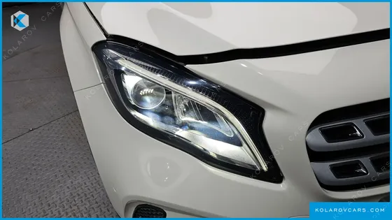 MERCEDES GLA-CLASS GLA220