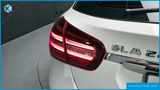 MERCEDES GLA-CLASS GLA220