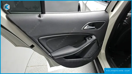 MERCEDES GLA-CLASS GLA220