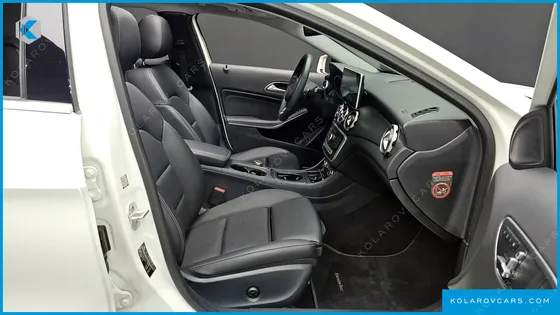 MERCEDES GLA-CLASS GLA220