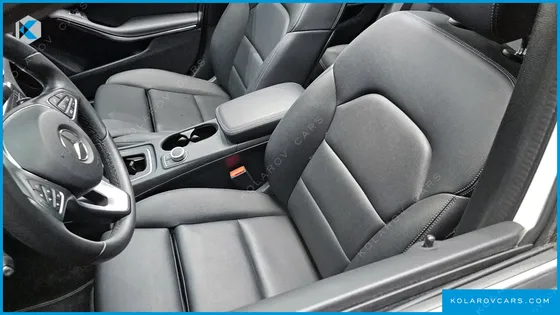 MERCEDES GLA-CLASS GLA220
