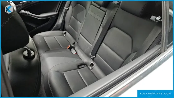 MERCEDES GLA-CLASS GLA220