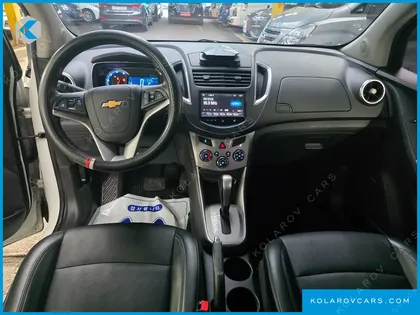 CHEVROLET (GM DAEWOO) TRAX 1.6 DIESEL LTZ