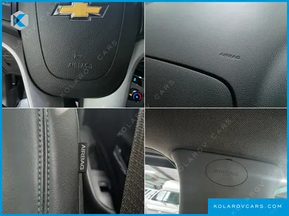 CHEVROLET (GM DAEWOO) TRAX 1.6 DIESEL LTZ