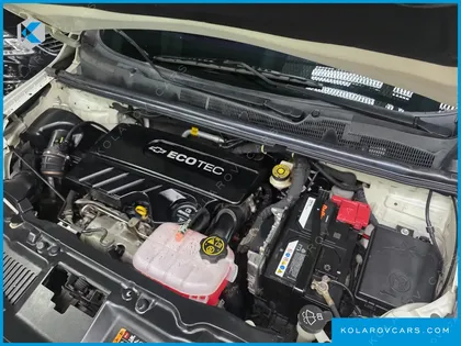 CHEVROLET (GM DAEWOO) TRAX 1.6 DIESEL LTZ