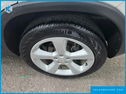 CHEVROLET (GM DAEWOO) TRAX 1.6 DIESEL LTZ