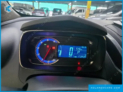 CHEVROLET (GM DAEWOO) TRAX 1.6 DIESEL LTZ