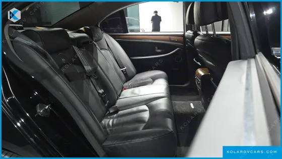 KGM - SSANGYONG CHAIRMAN CW600