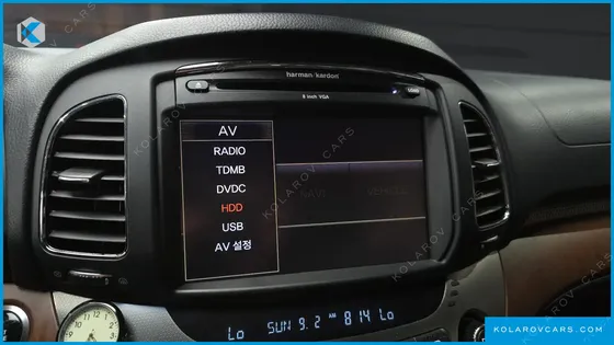KGM - SSANGYONG CHAIRMAN CW600