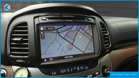 KGM - SSANGYONG CHAIRMAN CW600
