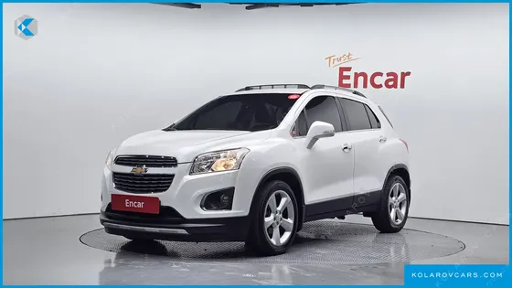 CHEVROLET (GM DAEWOO) TRAX 1.4 LTZ