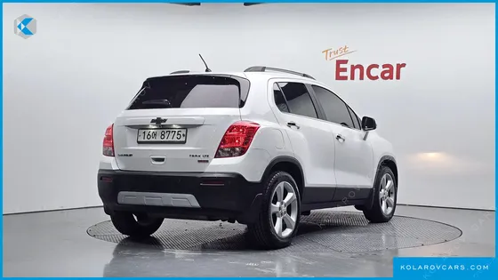 CHEVROLET (GM DAEWOO) TRAX 1.4 LTZ
