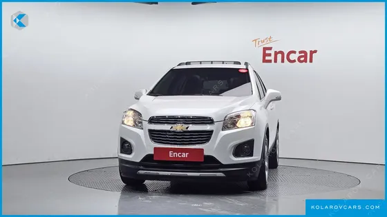 CHEVROLET (GM DAEWOO) TRAX 1.4 LTZ