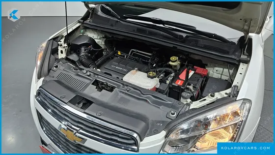CHEVROLET (GM DAEWOO) TRAX 1.4 LTZ