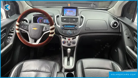 CHEVROLET (GM DAEWOO) TRAX 1.4 LTZ