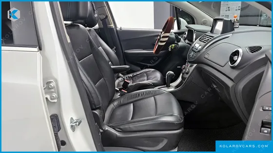 CHEVROLET (GM DAEWOO) TRAX 1.4 LTZ