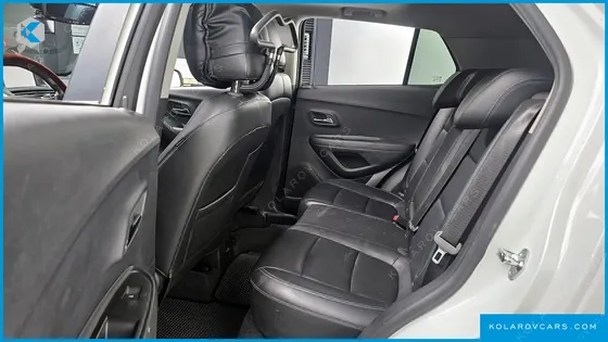 CHEVROLET (GM DAEWOO) TRAX 1.4 LTZ