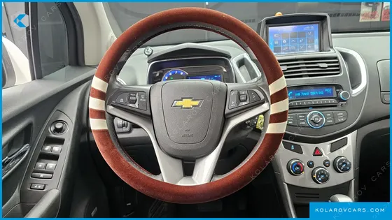 CHEVROLET (GM DAEWOO) TRAX 1.4 LTZ