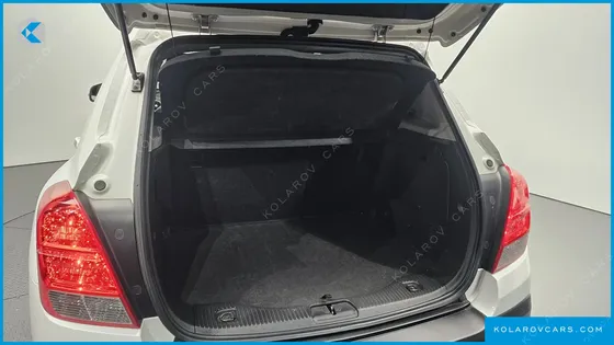 CHEVROLET (GM DAEWOO) TRAX 1.4 LTZ