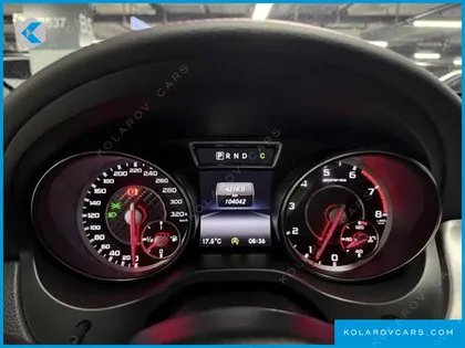 MERCEDES GLA-CLASS GLA45 AMG 4MATIC
