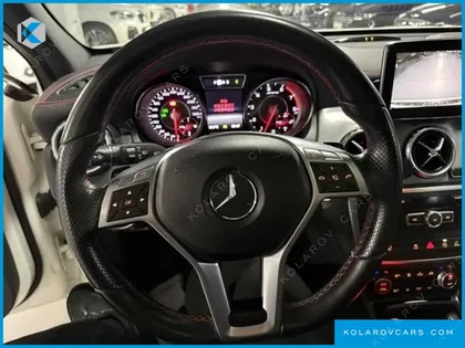 MERCEDES GLA-CLASS GLA45 AMG 4MATIC