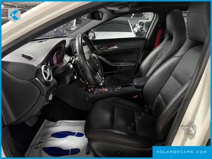 MERCEDES GLA-CLASS GLA45 AMG 4MATIC