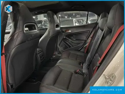 MERCEDES GLA-CLASS GLA45 AMG 4MATIC