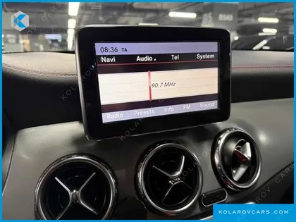 MERCEDES GLA-CLASS GLA45 AMG 4MATIC