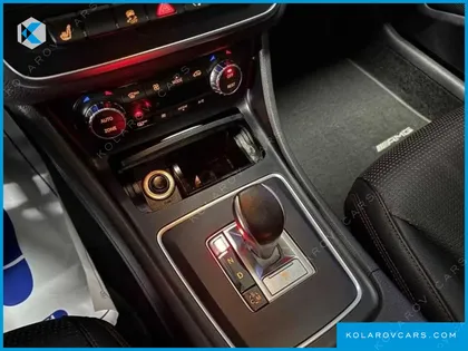 MERCEDES GLA-CLASS GLA45 AMG 4MATIC