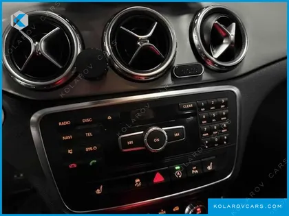 MERCEDES GLA-CLASS GLA45 AMG 4MATIC