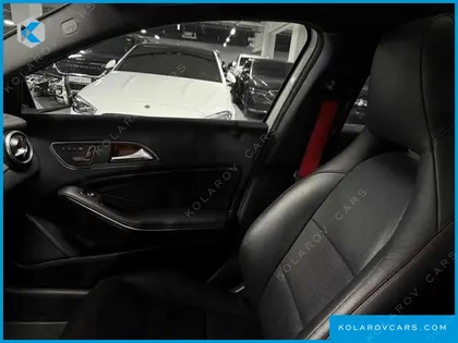MERCEDES GLA-CLASS GLA45 AMG 4MATIC