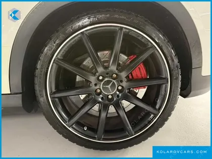 MERCEDES GLA-CLASS GLA45 AMG 4MATIC
