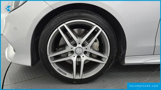 MERCEDES E-CLASS E350 BLUETEC 4MATIC