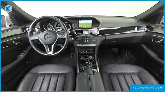 MERCEDES E-CLASS E350 BLUETEC 4MATIC