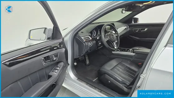 MERCEDES E-CLASS E350 BLUETEC 4MATIC