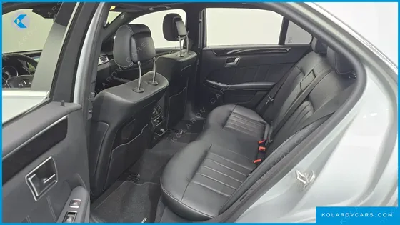 MERCEDES E-CLASS E350 BLUETEC 4MATIC
