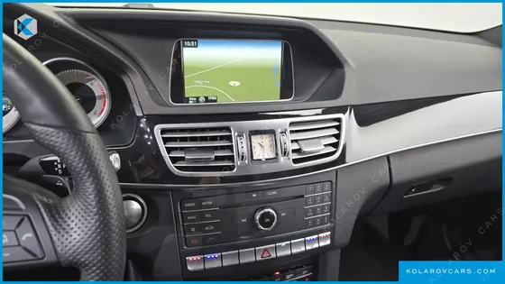 MERCEDES E-CLASS E350 BLUETEC 4MATIC