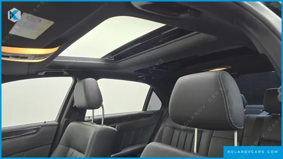 MERCEDES E-CLASS E350 BLUETEC 4MATIC