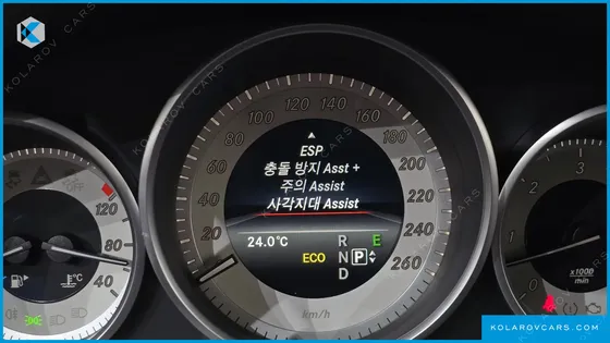 MERCEDES E-CLASS E350 BLUETEC 4MATIC