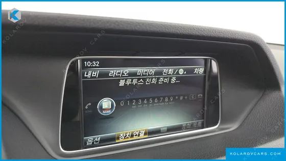 MERCEDES E-CLASS E350 BLUETEC 4MATIC