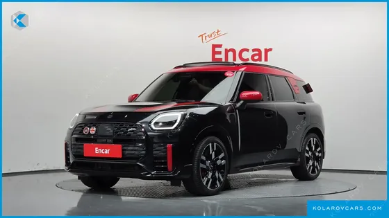 MINI COUNTRYMAN ALL4 JCW