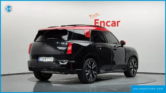 MINI COUNTRYMAN ALL4 JCW
