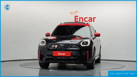MINI COUNTRYMAN ALL4 JCW