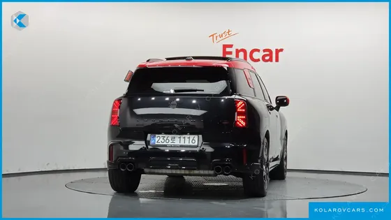 MINI COUNTRYMAN ALL4 JCW