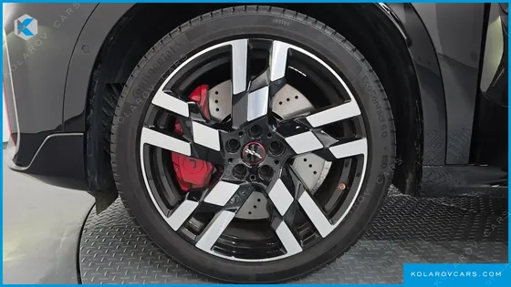 MINI COUNTRYMAN ALL4 JCW