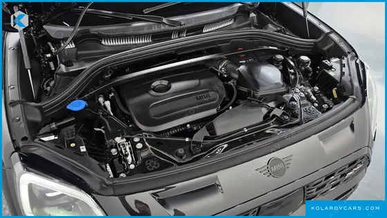 MINI COUNTRYMAN ALL4 JCW