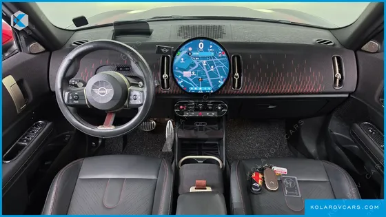 MINI COUNTRYMAN ALL4 JCW