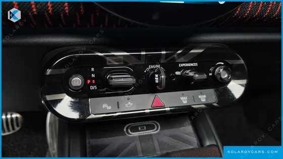 MINI COUNTRYMAN ALL4 JCW