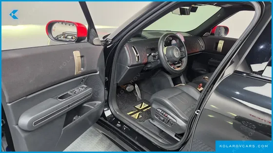 MINI COUNTRYMAN ALL4 JCW